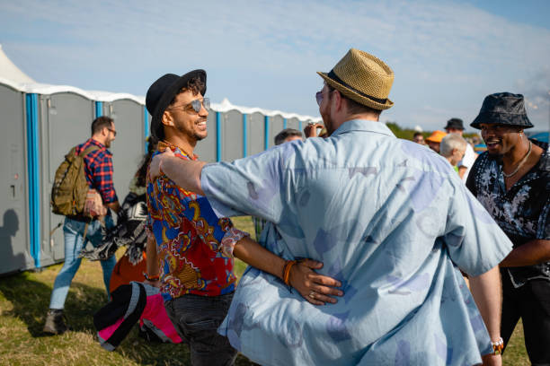 Best High-end porta potty rental  in Delcambre, LA