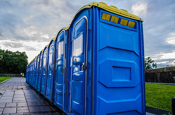 Portable bathroom rental in Delcambre, LA